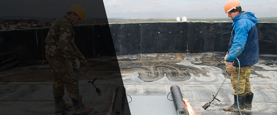 Blandford Roofing Contractors